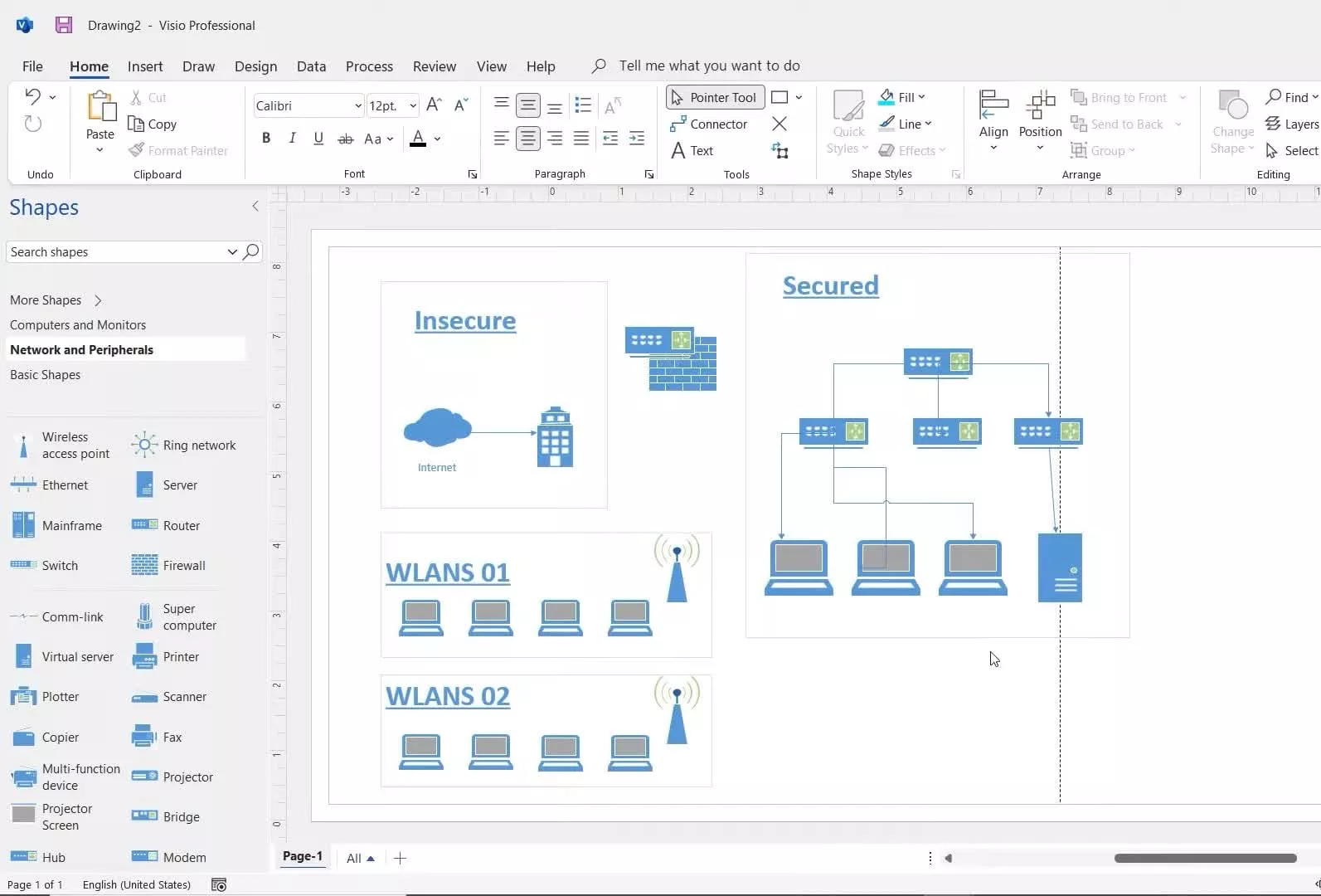 Upgrade your diagramming game with Microsoft Visio for just $29