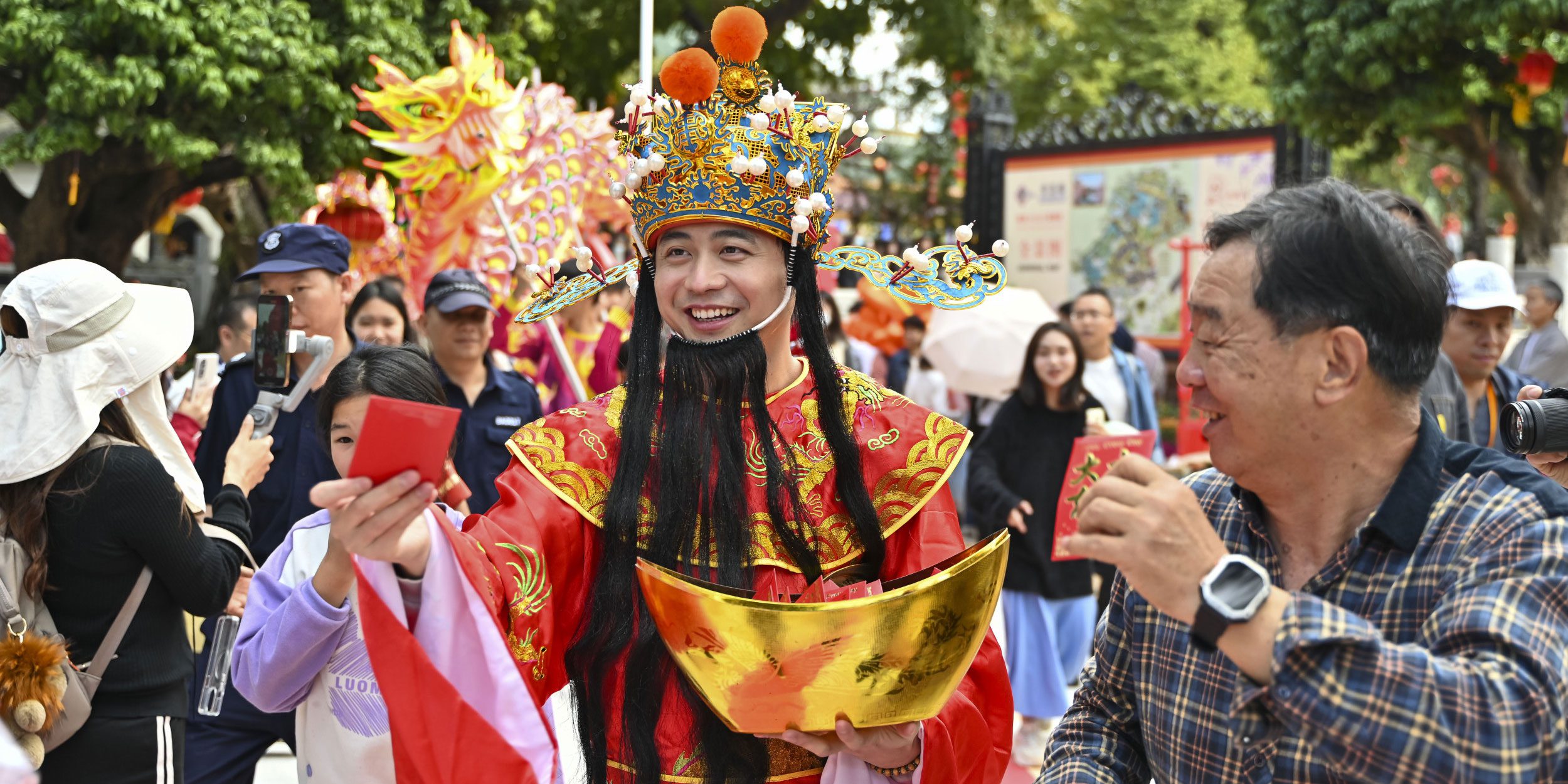 The Many Faces of China’s Most Popular Deity