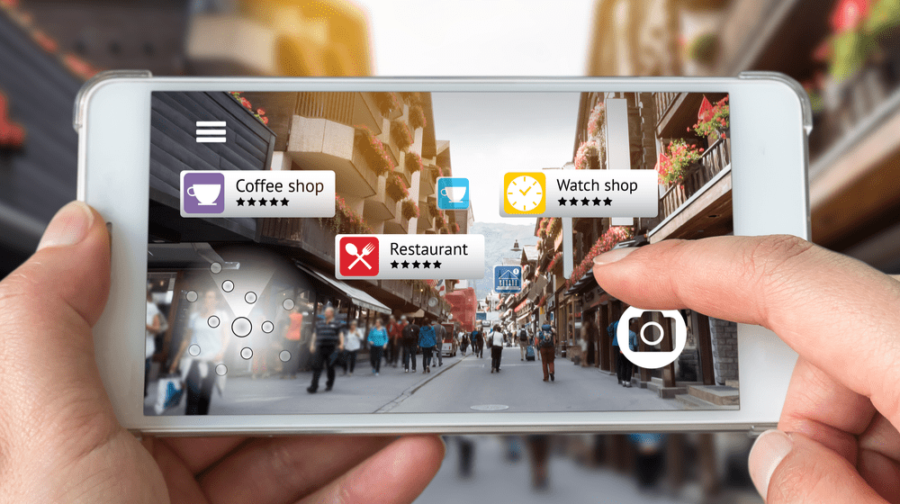 What is Augmented Reality? Benefits for Your Small Business