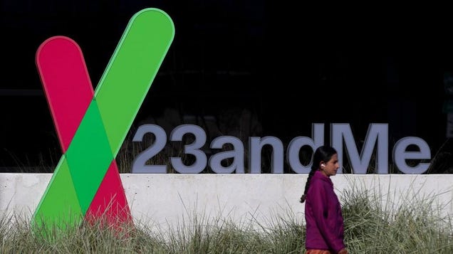 23andMe wants to double down on DNA data mining with its business in a tailspin