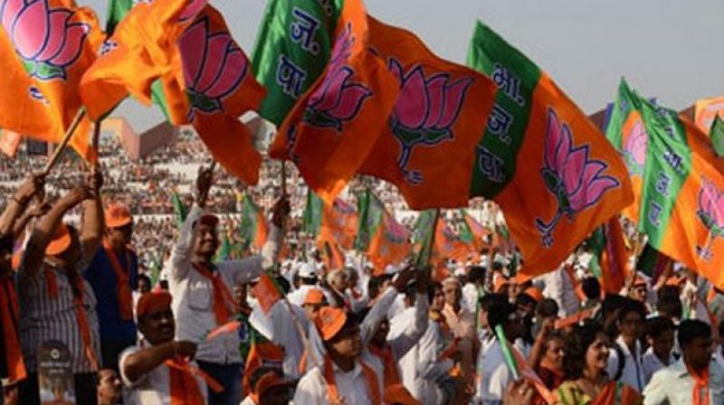 BJP releases second list of candidates for upcoming RS polls