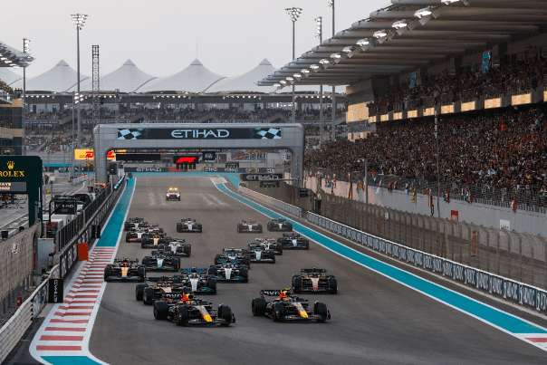 FORMULA 1® ETIHAD AIRWAYS ABU DHABI GRAND PRIX Dec 2024 – Tickets on Sale Now