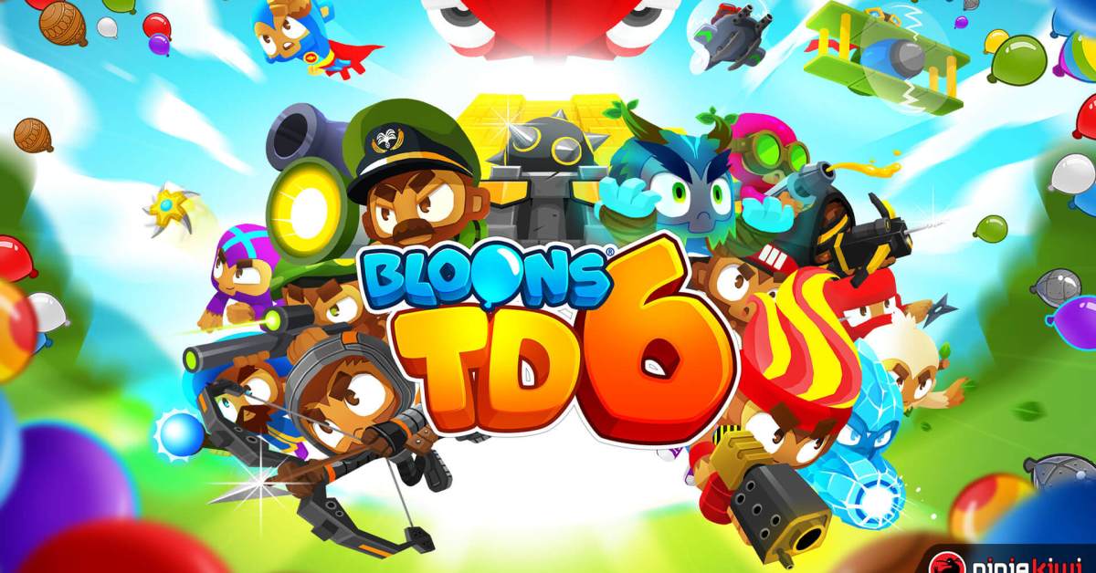 Android game and app deals: Bloons TD 6, Muse Dash, freebie icon packs, and more