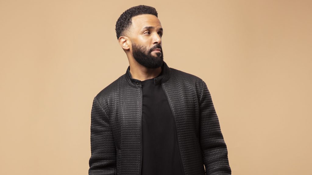 Craig David Announces 7 Days Commitment Tour