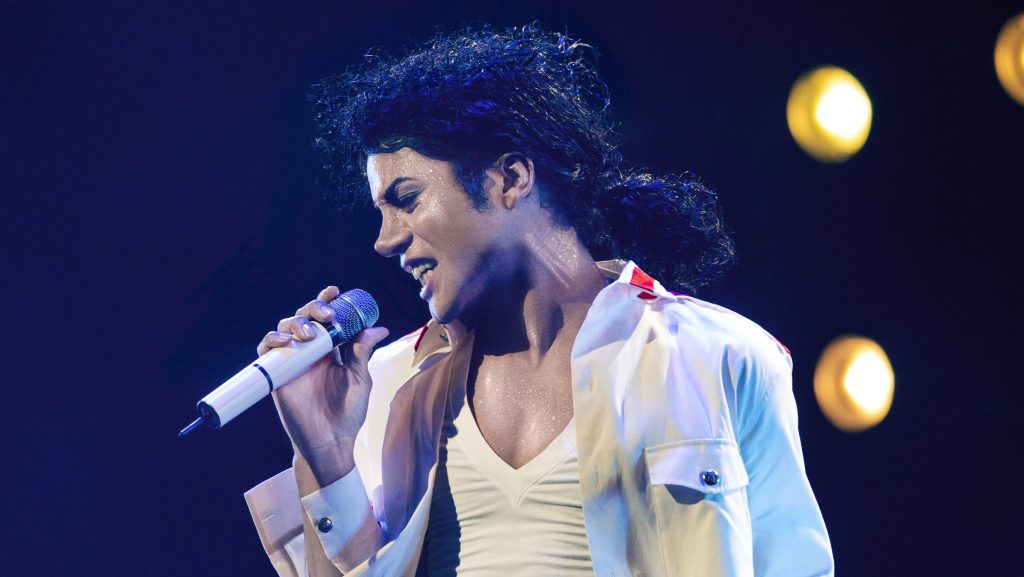 Jaafar Jackson Mirrors King Of Pop In ‘Michael’ Biopic First Look