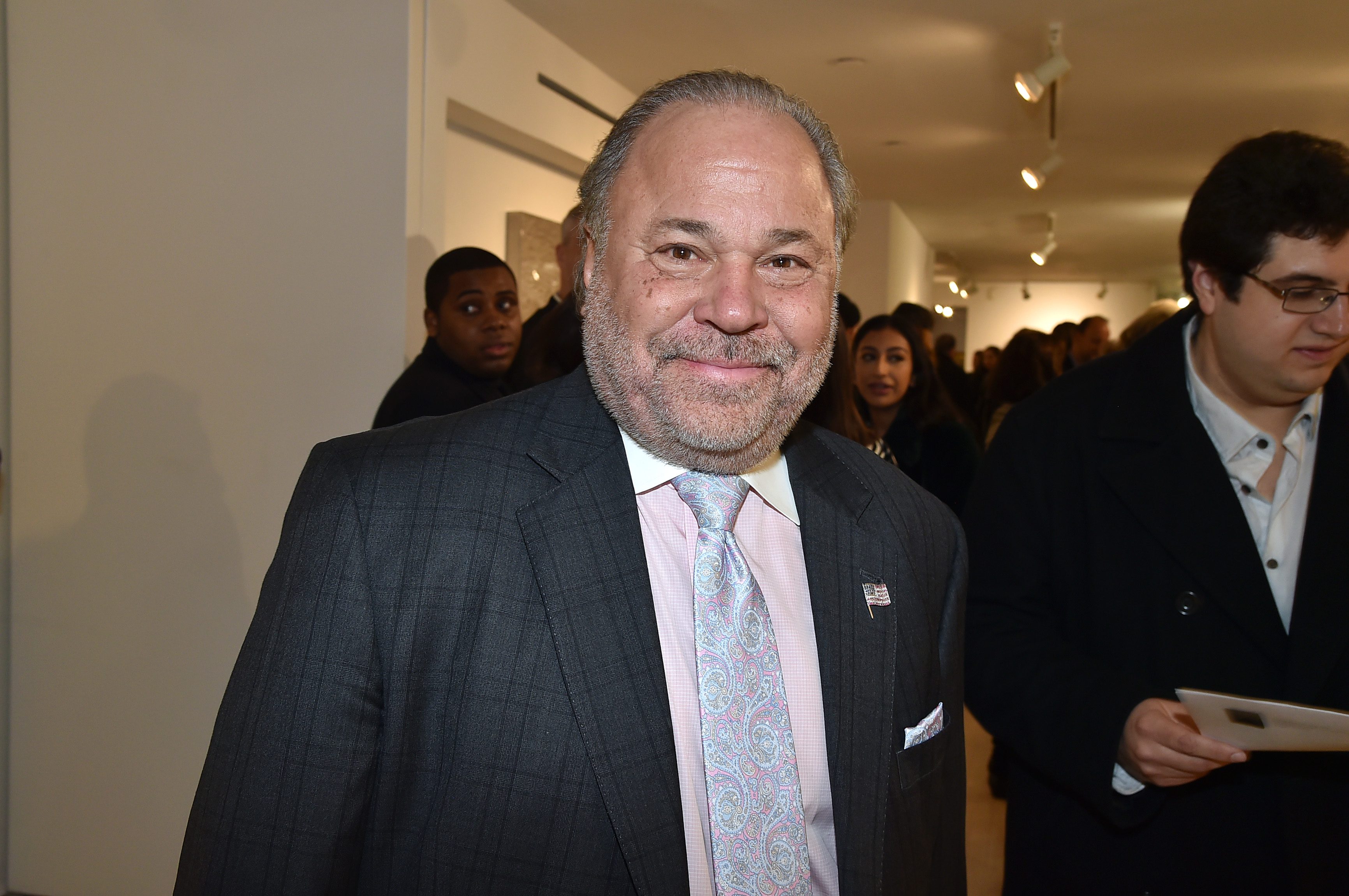 Luis Ruelas, Bo Dietl sued for allegedly hacking computers for ‘harassment and abuse’ of ‘RHONJ’ star’s ex