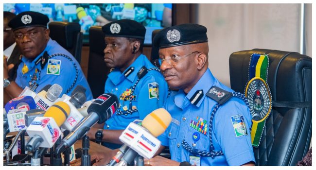 Police recommend for dismissal officers who extorted $3000 from Nigerians