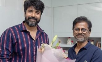 Sivakarthikeyan’s ‘SK23’ with AR Murugadoss to start rolling on this date?