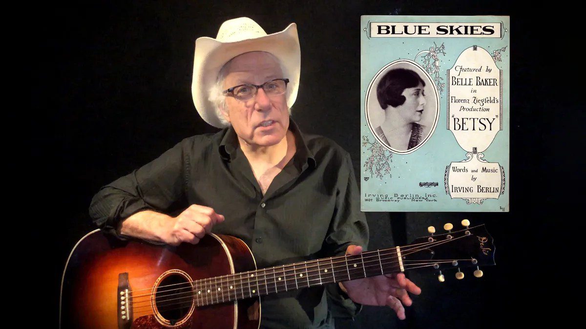 Learn to Play “Blue Skies”—a Jazz Age Classic with Clever Harmonies and a Bit of Drama