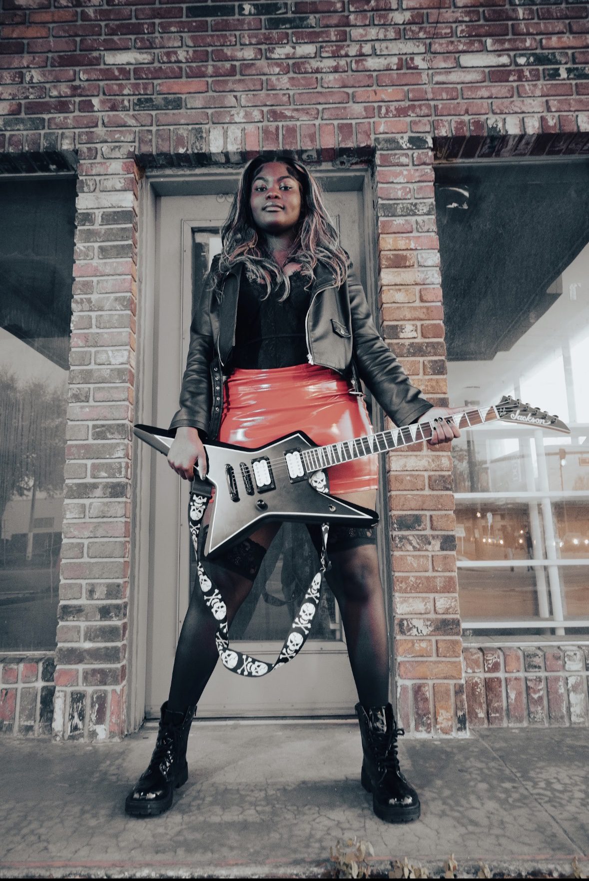 Tone Talk with Jodi-Alexis | “Some of my biggest influences are Metallica and Judas Priest.”