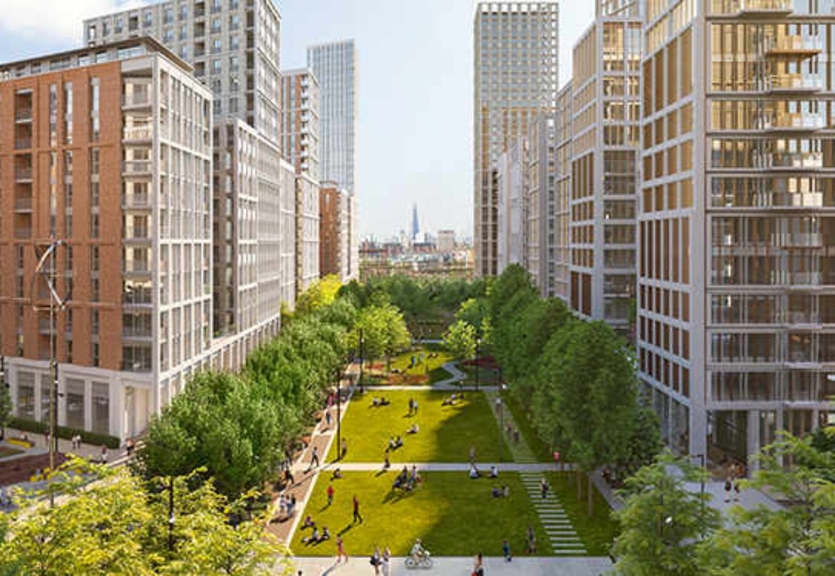 Berkeley bags £125m loan to speed-up London schemes