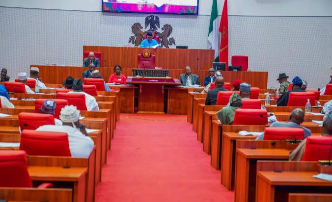 Senate Unveils 37-Member Constitution Review Committee