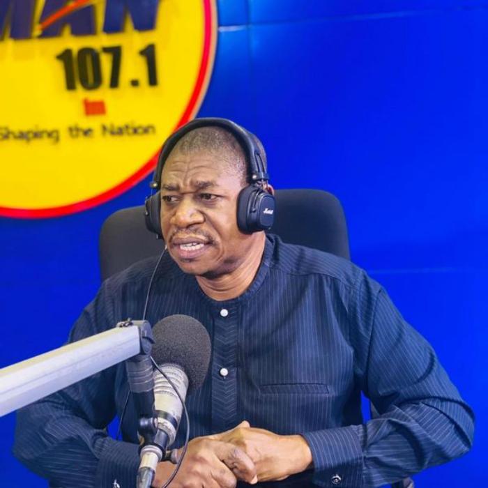 Wofa Kwabena Kwakye – Popular Oman FM Broadcaster Dies