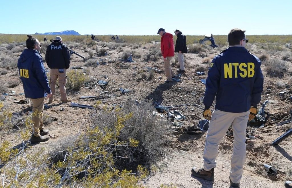 Herbert Wigwe: NTSB Releases Images of Helicopter Crash Site