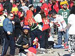 Kansas City Chiefs parade shooting: At least one dead and 15 injured after gunmen open fire in Union Station while a MILLION gathered to watch Travis Kelce and teammates celebrate Super Bowl win