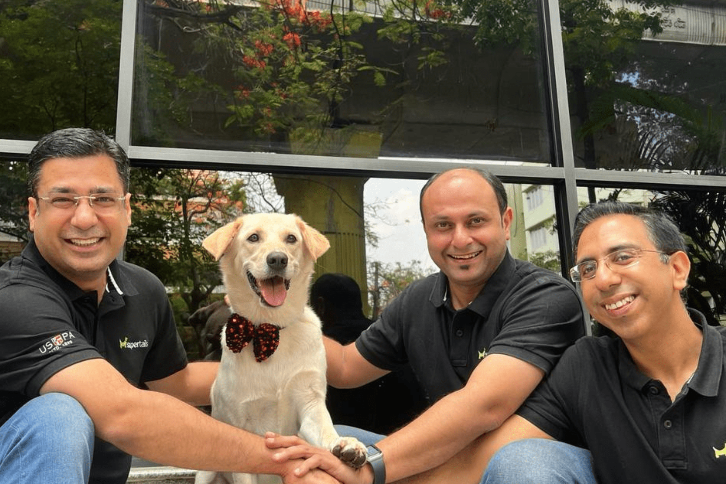 India pet care startup scores $15m to help first-time owners