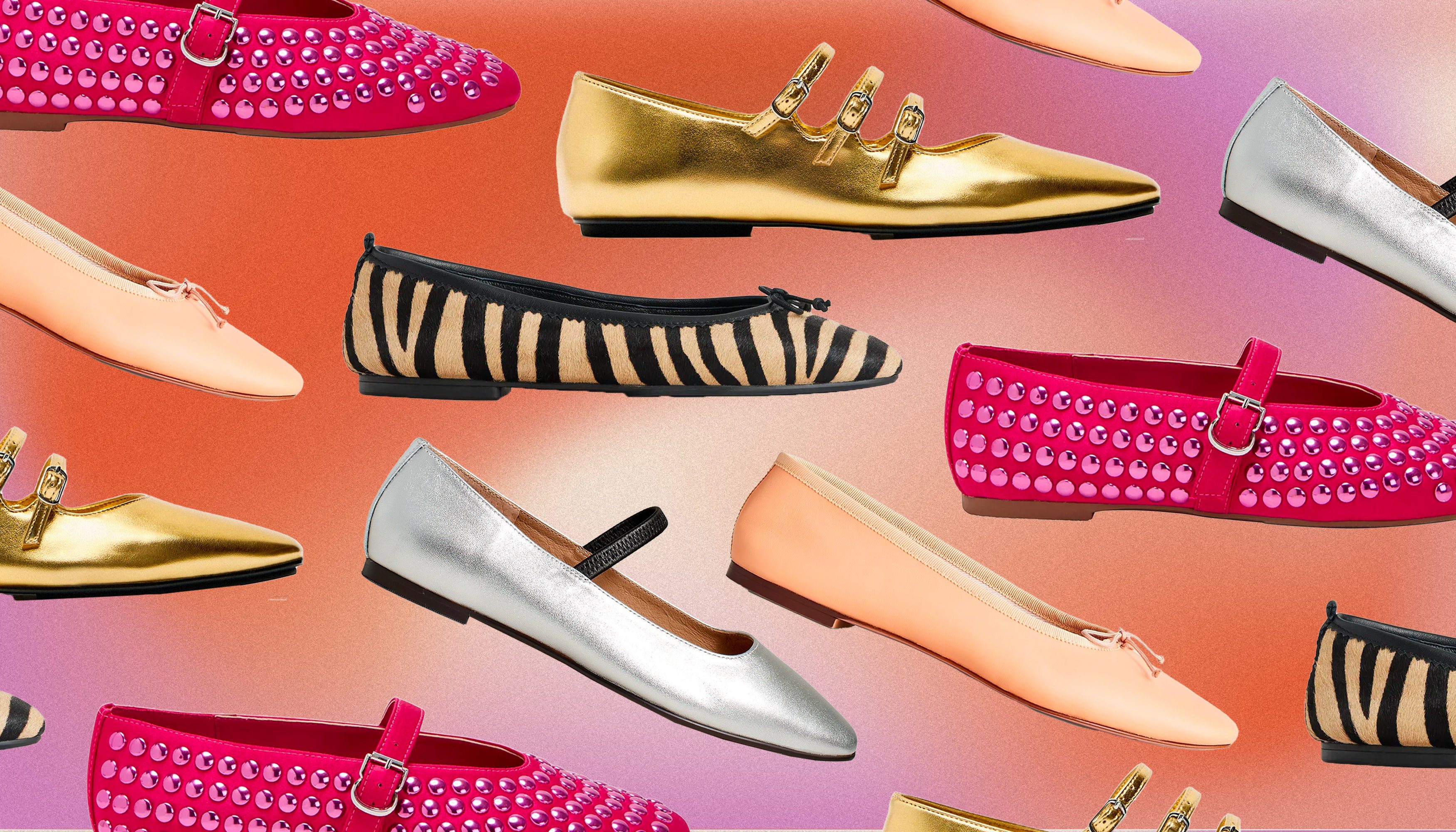 19 Best Ballet Flats That Are Stylish and Comfortable in 2024