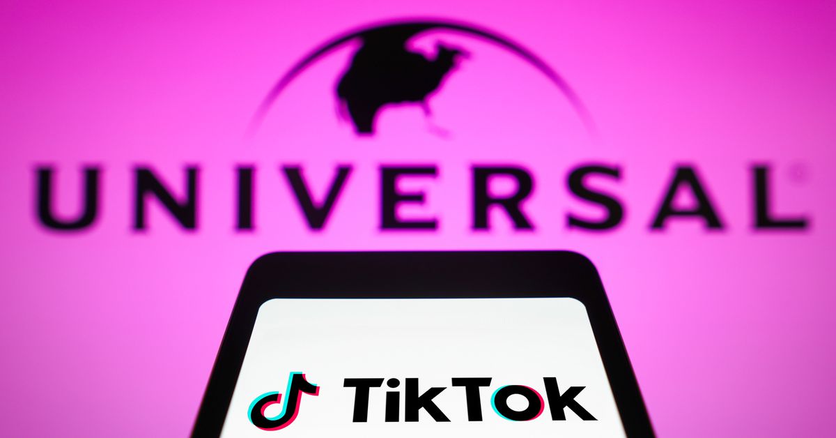 Who’ll blink first: The world’s largest music company or TikTok?