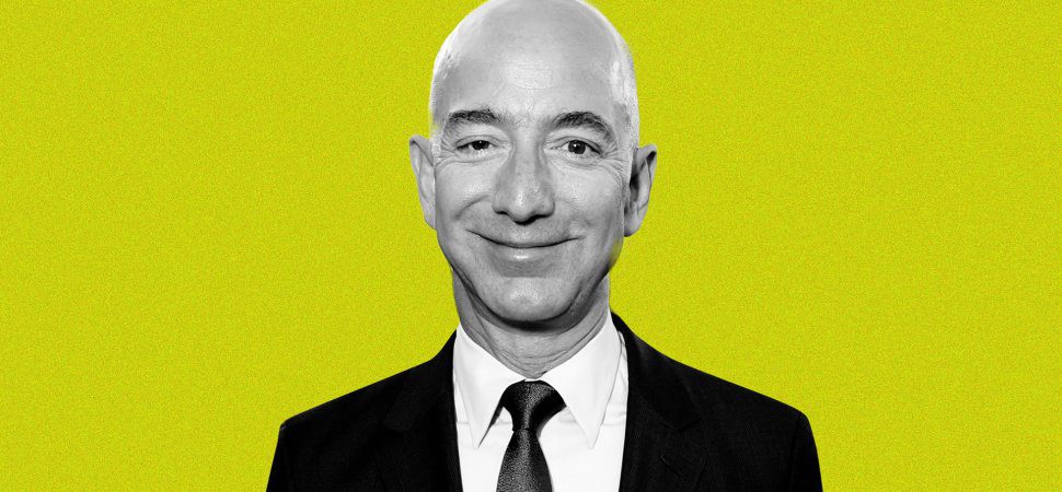 Jeff Bezos Just Sold $4 Billion Worth of Amazon Stock. But He’s Still Not the World’s Richest Person