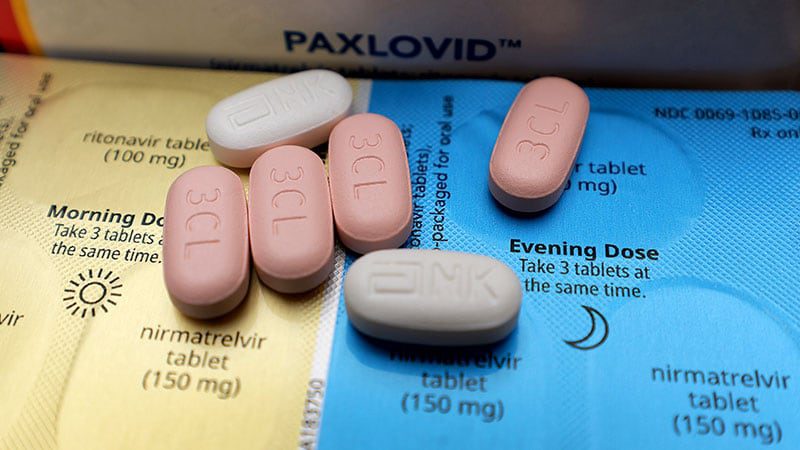 It’s Risky to Mix Paxlovid With Immunosuppressants