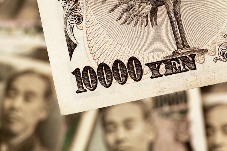 Japanese Yen remains on the front foot against USD despite weak GDP report