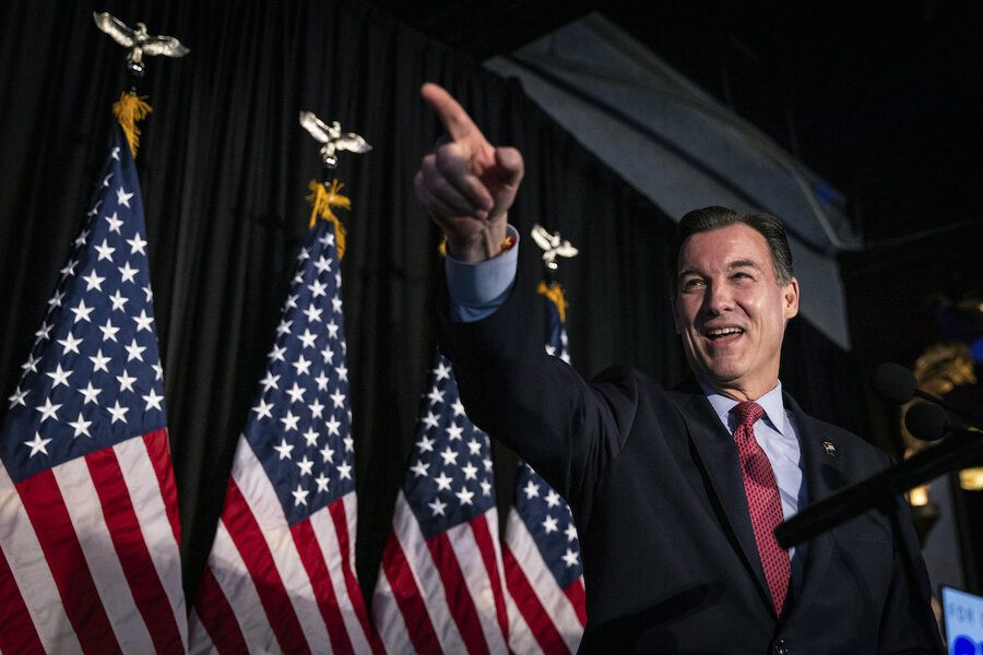 Democrat Tom Suozzi flips Long Island seat held by George Santos