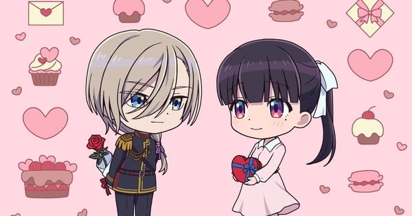 Happy Valentine’s Day from the Anime World! Part IV