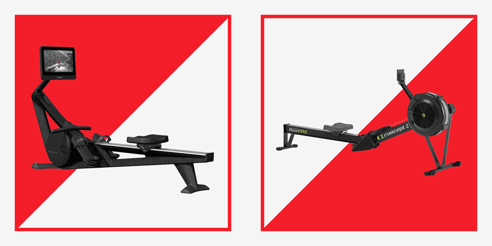 8 Best Foldable Rowing Machines in 2024, Tested by Fitness Experts