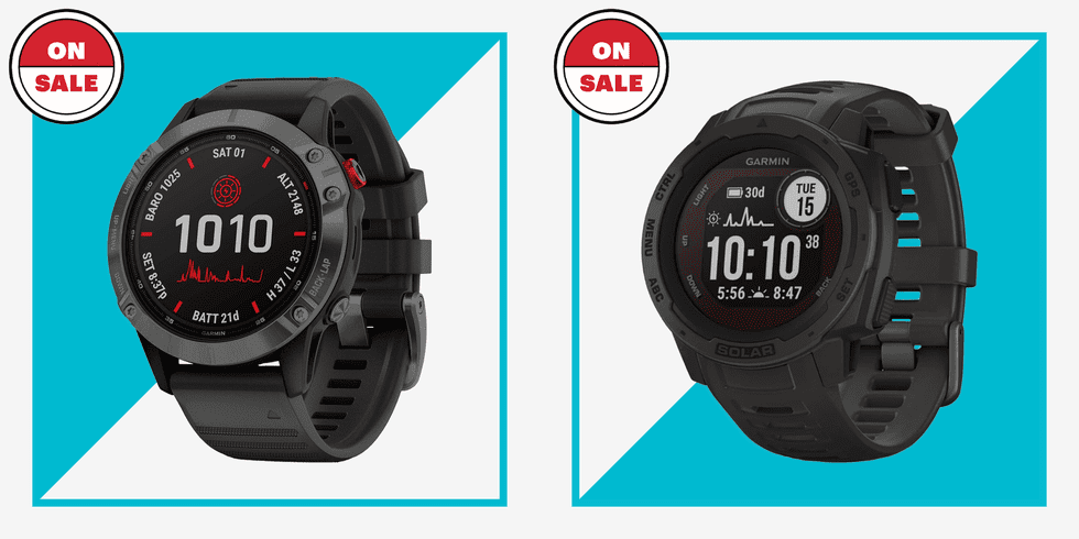 Garmin Watches Are up to 40% Off at Amazon for Presidents’ Day