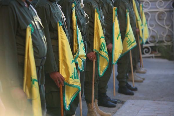 Hundreds of Palestinian Islamic Jihad members in Lebanon operate as part of Hezbollah’s Radwan Force