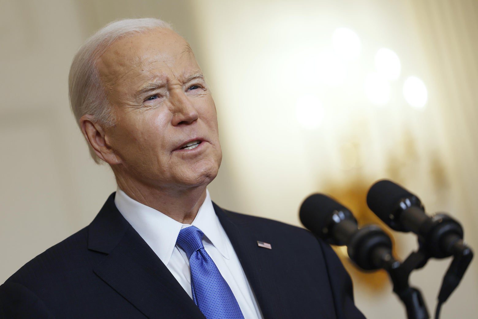 Why Biden’s Gaza Policy Is Alienating Black Voters