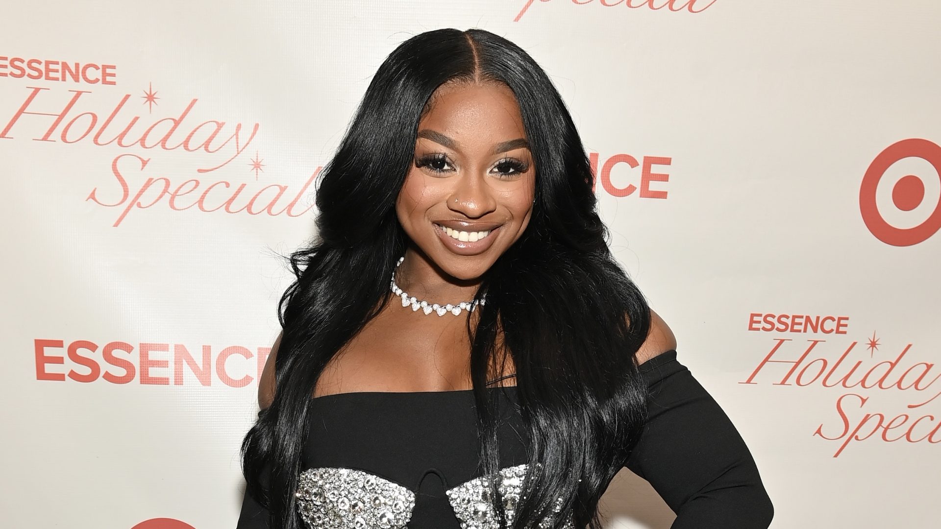 Okay! Reginae Carter Flexes On Valentine’s Day After Recently Sharing Her Relationship Status (Photos)