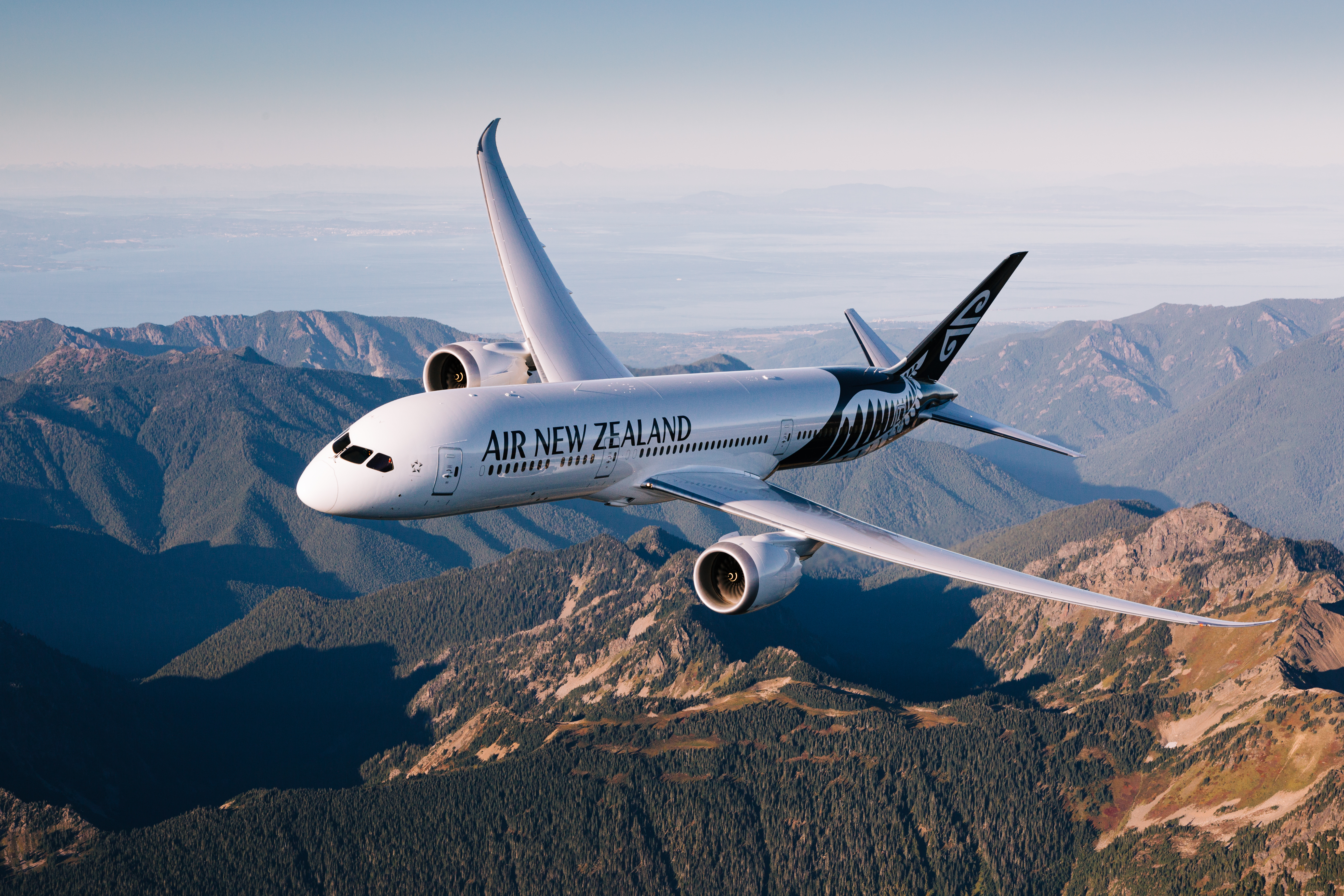 Mapping the progress of Air New Zealand’s digital rebuild