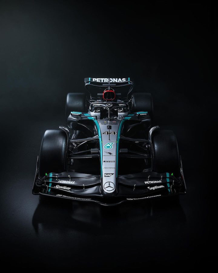 F1 2024: Mercedes provides ‘car of the season’ contender with W15