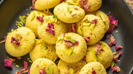 Delicious homemade Sandesh recipe