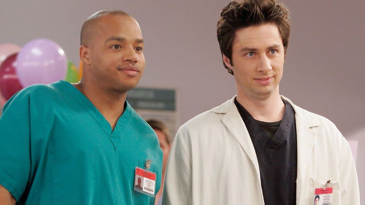 ‘Extended Family’ Star Donald Faison Promises ‘Scrubs’ Costar Zach Braff Would Guest Star in Season 2