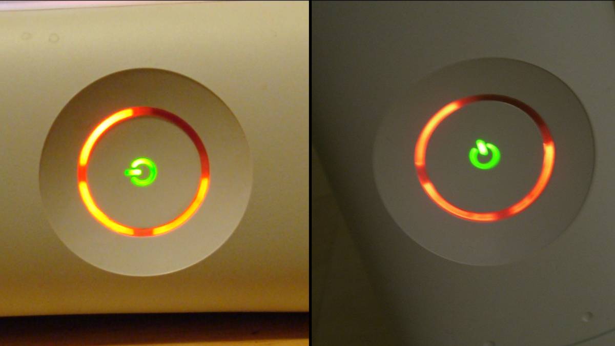 Cause of Xbox’s dreaded red ring of death finally explained by Microsoft