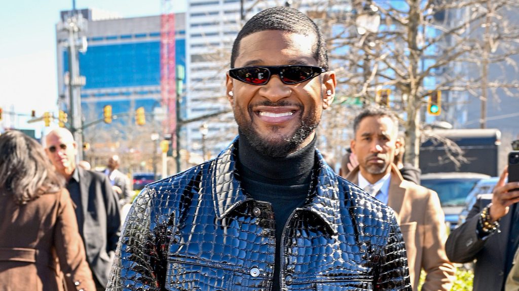 Usher Reveals Plans For New Drama Series About Black Love In Atlanta