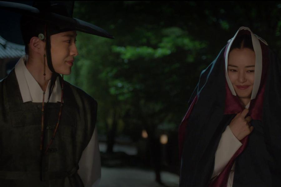 5 Times Honey Lee & Lee Jong Won Are Thwarted In Episodes 9-10 Of “Knight Flower”