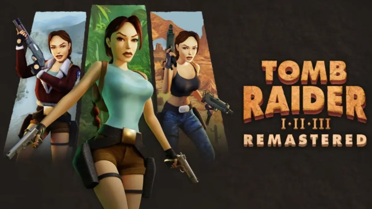 When Does Tomb Raider Remastered Release for Nintendo Switch and Steam?