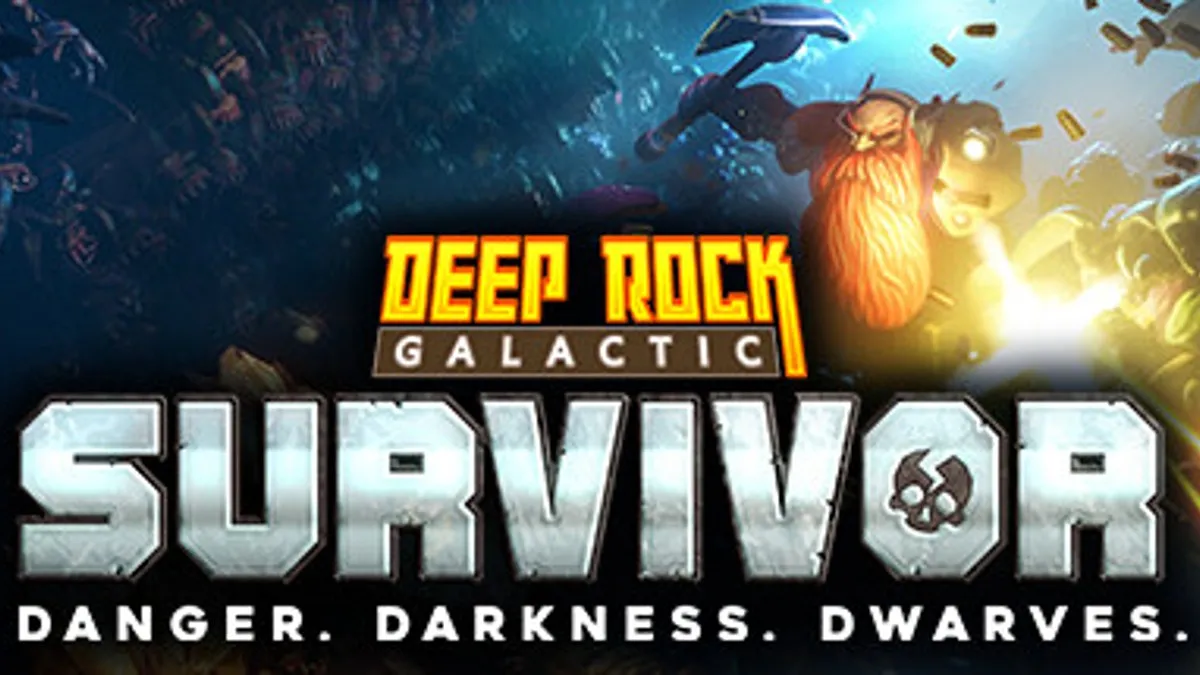 How to Play the Deep Rock Galactic: Survivor Early Access