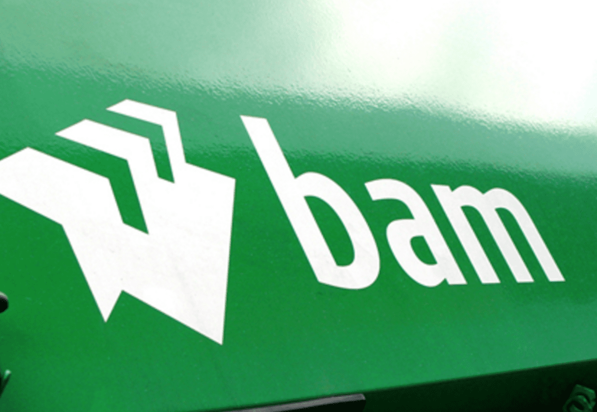 BAM Construction falls £13m into red