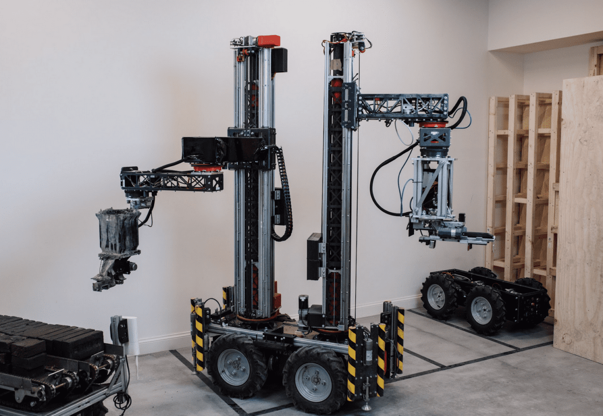 Robot brickies a step closer to working on sites