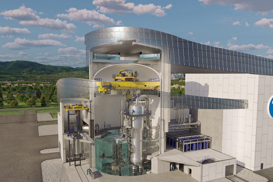 Westinghouse To Build UK’s First Privately Funded Small Reactors