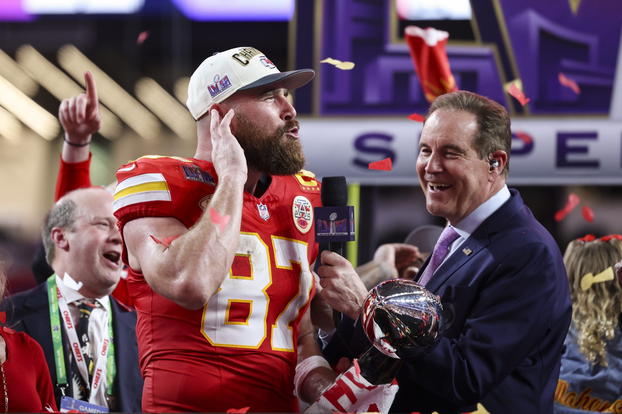 KC Chiefs Parade: History Gives Us Extra Reason To Watch Travis Kelce