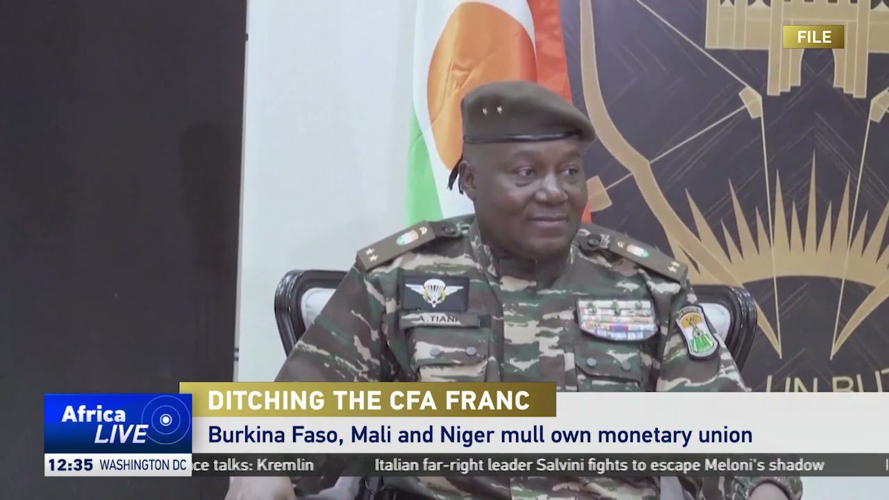 Why Burkina Faso, Mali & Niger Wants to Ditch the CFA Franc