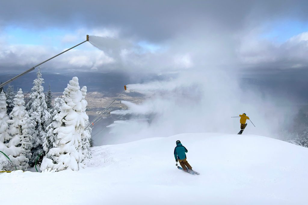 Greener Snowmaking Is Helping Ski Resorts Weather Climate Change