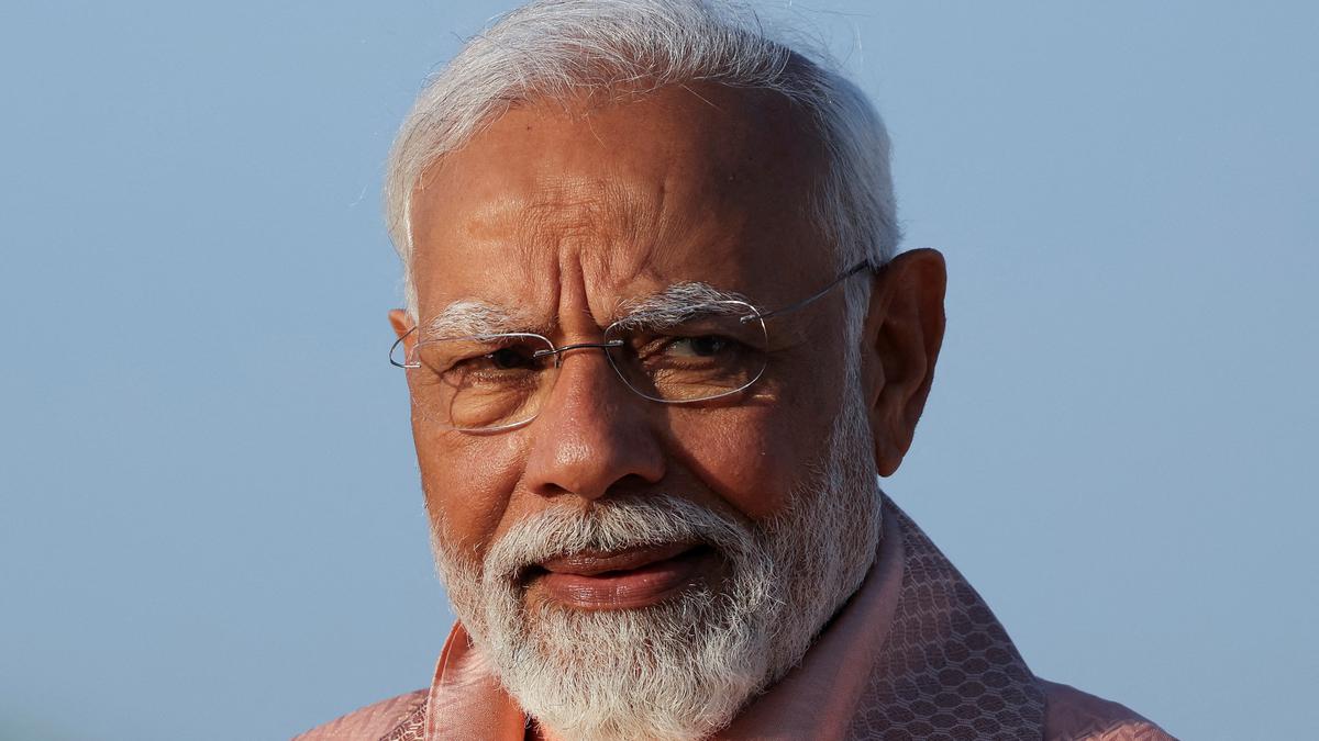 Modi to lay foundation stone for projects worth ₹9,750 crore in Haryana