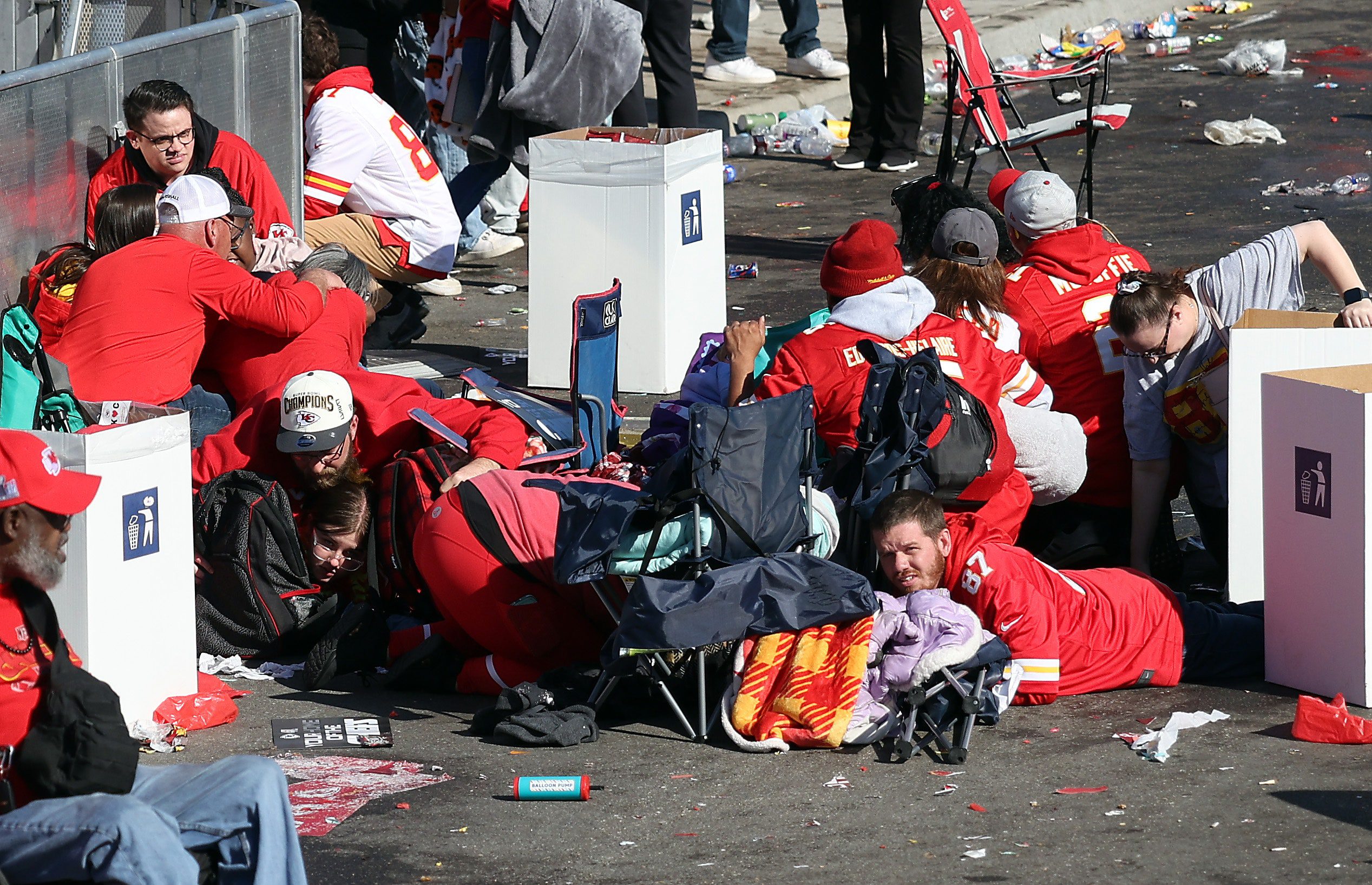 “It Is Time To Act”: Biden’s Plea After the Kansas City Super Bowl Parade Shooting