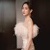 Janine Chang at Beijing TV Spring Festival Gala